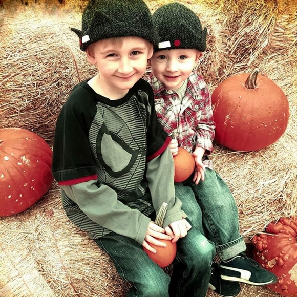 NEW Kappi Jughead Beanie, Handmade - Picture 5 of 5